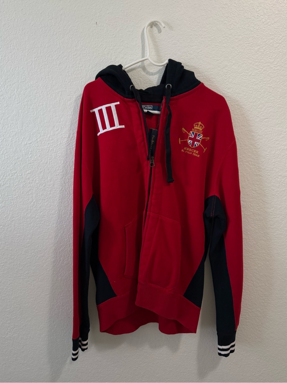 Vintage Polo sweater - Men’s